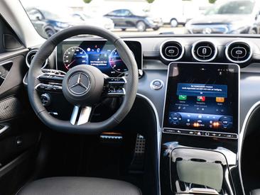Mercedes Classe C Berline 220 D — photo 8