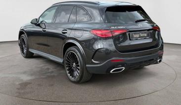Mercedes GLC 400 E — photo 2