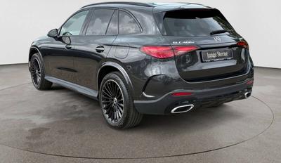 Mercedes GLC 400 E
