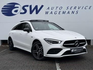 Mercedes CLA Berline 220 — photo 3