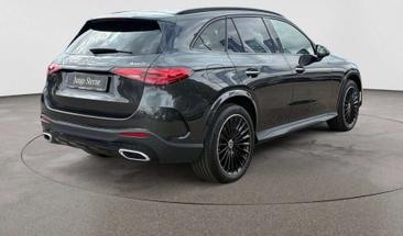 Mercedes GLC 400 E — photo 3