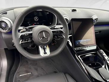 Mercedes AMG GT 55 — photo 7