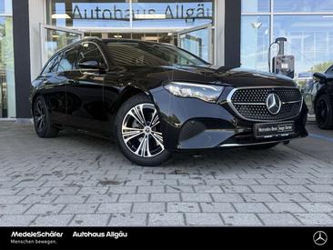 Mercedes Classe E Berline 220 D — photo 3