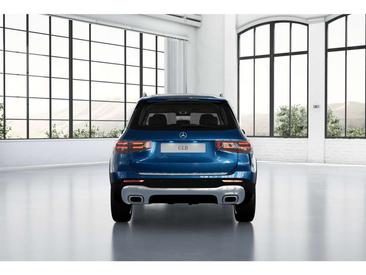 Mercedes GLB 200 — photo 11