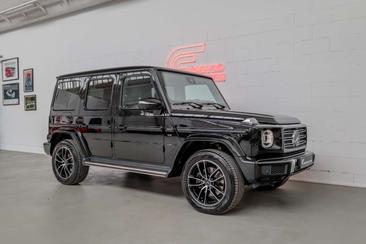 Mercedes Classe G 500 — photo 5