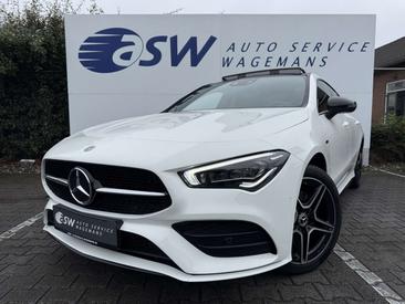 Mercedes CLA Berline 220 — photo 4
