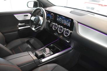 Mercedes GLA 220 D — photo 29