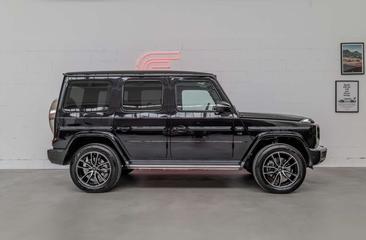 Mercedes Classe G 500 — photo 6
