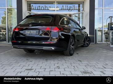 Mercedes Classe E Berline 220 D — photo 4