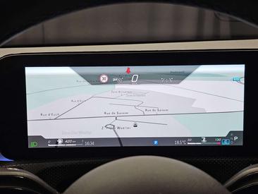 Mercedes CLA Berline 200 D — photo 12