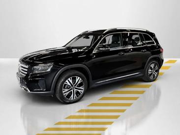 Mercedes GLB 200d — photo 2