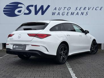 Mercedes CLA Berline 220 — photo 5