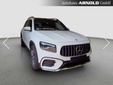 Mercedes GLB 35 4MATIC — photo 2
