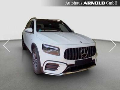 Mercedes GLB 35 4MATIC