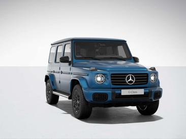 Mercedes Classe G 580 — photo 7