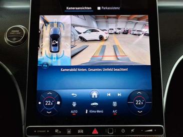 Mercedes Classe C Berline 220 D — photo 12