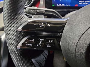 Mercedes CLA Berline 200 D — photo 13