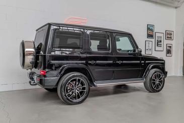Mercedes Classe G 500 — photo 7