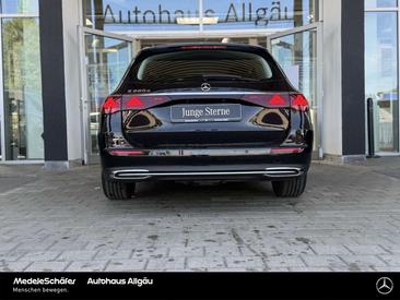 Mercedes Classe E Berline 220 D — photo 5