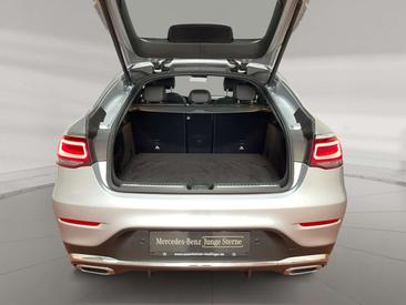 Mercedes GLC 400 D — photo 19
