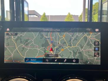 Mercedes GLA 220 D — photo 12