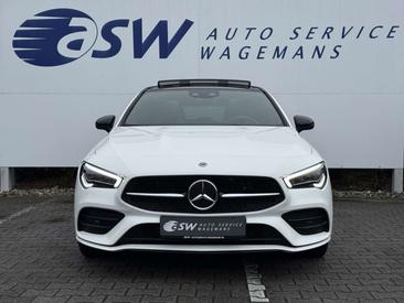 Mercedes CLA Berline 220 — photo 6