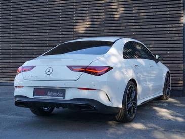 Mercedes CLA Berline 220 D — photo 5