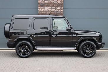 Mercedes Classe G 500 — photo 11