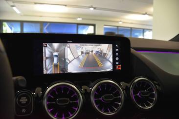 Mercedes GLA 220 D — photo 31
