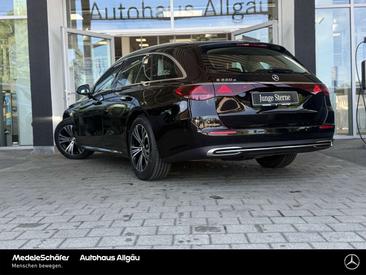 Mercedes Classe E Berline 220 D — photo 6
