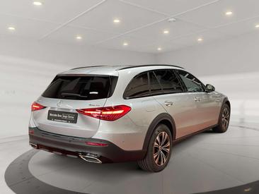Mercedes Classe C Berline 220 D — photo 2