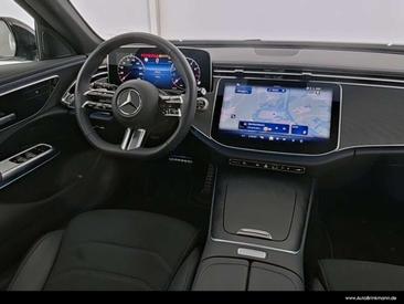 Mercedes Classe E Berline 200 — photo 5