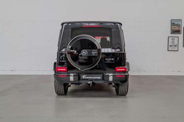Mercedes Classe G 500 — photo 8