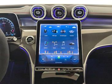 Mercedes GLC 400 — photo 13