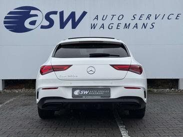 Mercedes CLA Berline 220 — photo 7