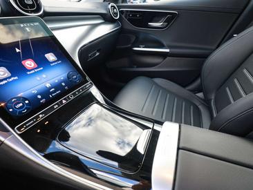 Mercedes Classe C Berline 220 D — photo 13