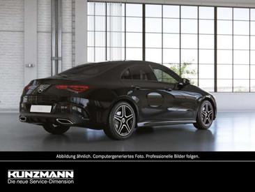 Mercedes CLA Berline 220 D — photo 2