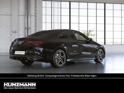 Mercedes CLA Berline 220 D