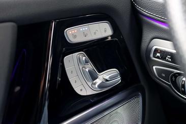 Mercedes Classe G 500 — photo 12