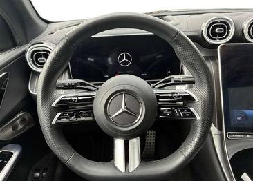 Mercedes GLC 400 E — photo 7