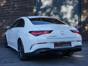 Mercedes CLA Berline 220 D — photo 6