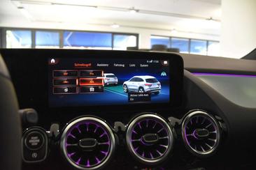Mercedes GLA 220 D — photo 32