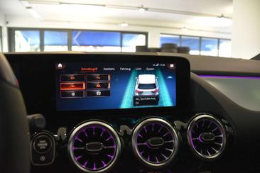 Mercedes GLA 220 D — photo 33