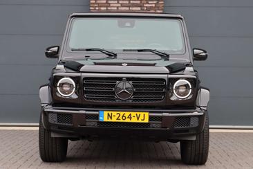 Mercedes Classe G 500 — photo 13