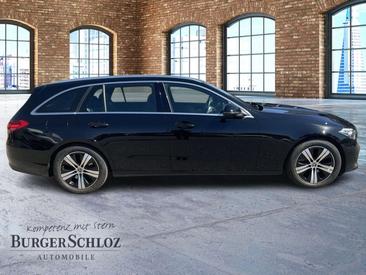 Mercedes Classe C Berline 180 — photo 4