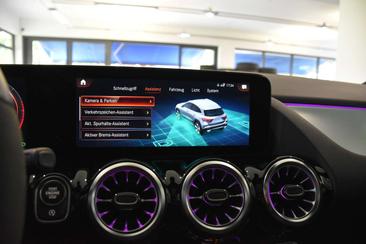 Mercedes GLA 220 D — photo 34