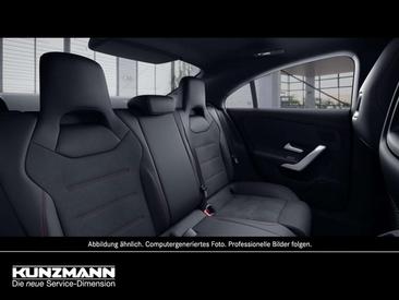 Mercedes CLA Berline 220 D — photo 4