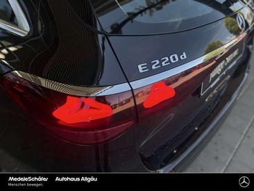 Mercedes Classe E Berline 220 D — photo 9