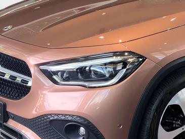 Mercedes GLA 220 D — photo 16