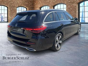 Mercedes Classe C Berline 180 — photo 5